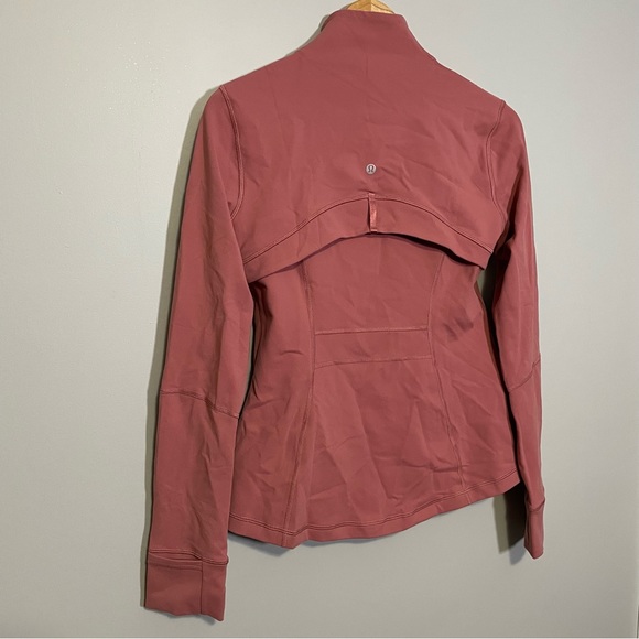 NWT Lululemon Define Jacket Luon -‎ Briar Rose - Picture 4 of 9